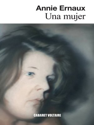 cover image of Una mujer